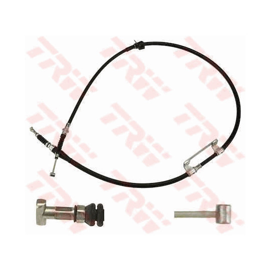 GCH2505 - Cable, parking brake 