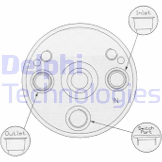 TSP0175131 - Dryer, air conditioning 