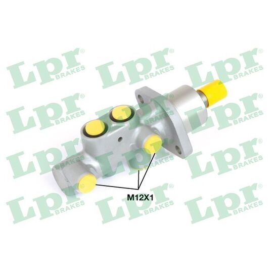 1082 - Brake Master Cylinder 