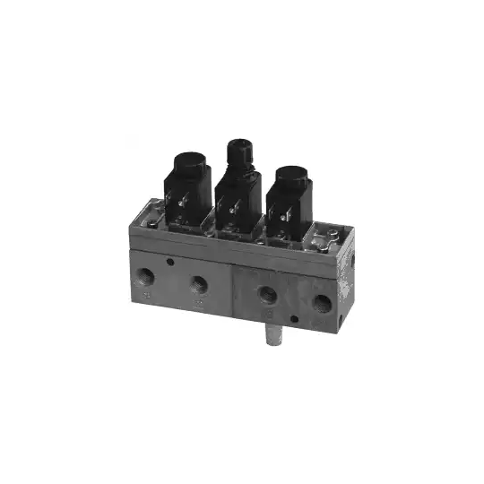 A0007607078 - Solenoid valve OE number by MERCEDES-BENZ