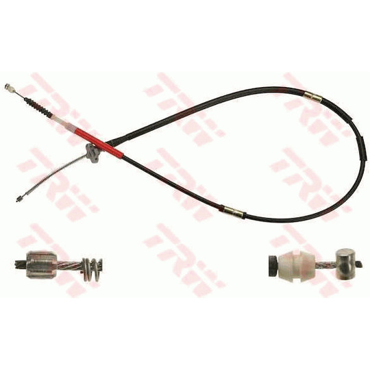 GCH2220 - Cable, parking brake 