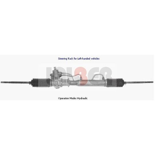 66.0660 - Steering Gear 