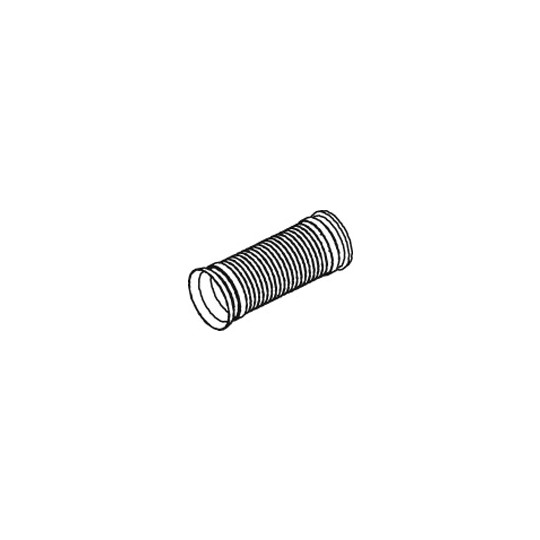 50217 - Corrugated Pipe, exhaust system 