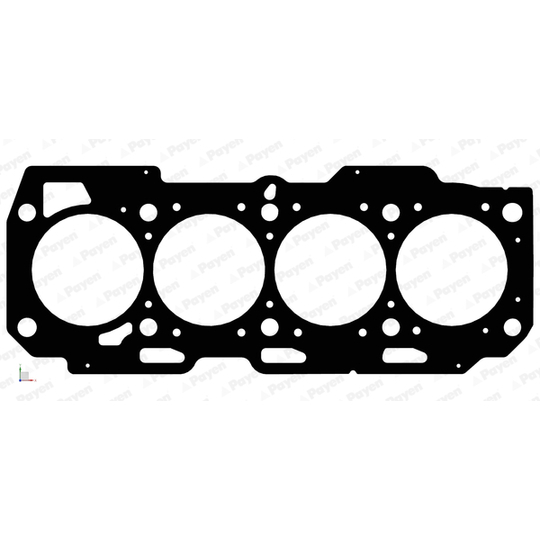 AY530 - Gasket, cylinder head 