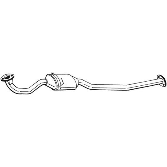 099-816 - Catalytic Converter 