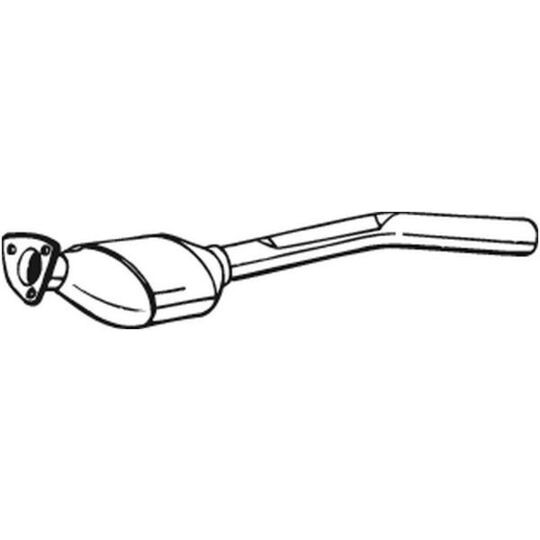 099-229 - Catalytic Converter 