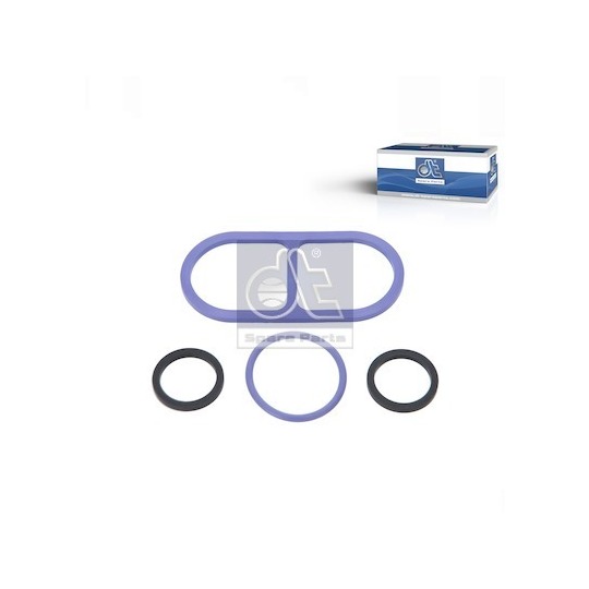 2.91302 - Gasket Set, oil cooler 