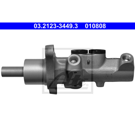 03.2123-3449.3 - Brake Master Cylinder 