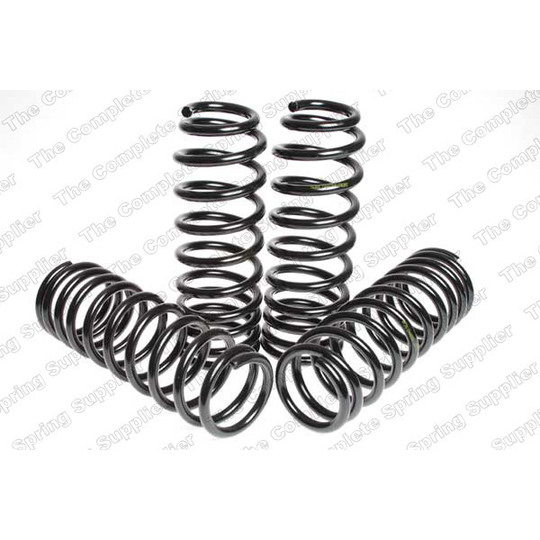 4562026 - Suspension Kit, coil springs 