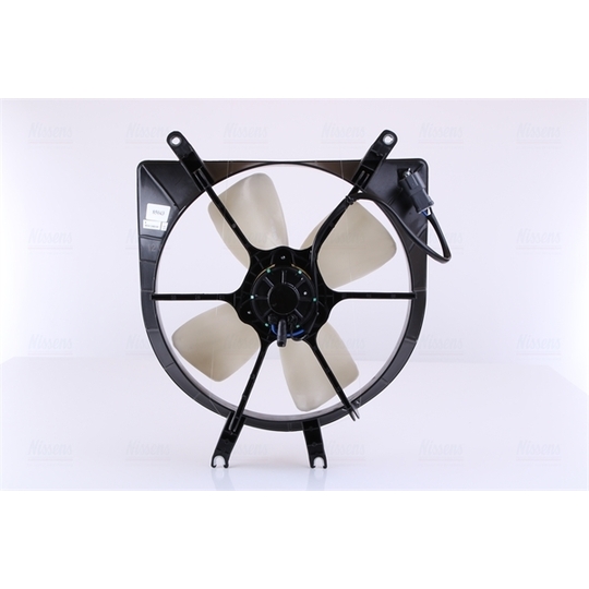 85043 - Fan, radiator 