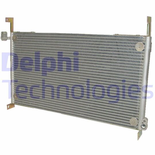 TSP0225457 - Condenser, air conditioning 
