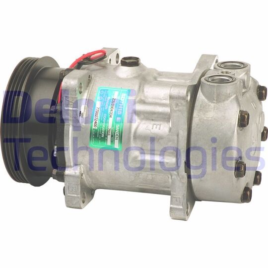 TSP0155281 - Kompressori, ilmastointilaite 