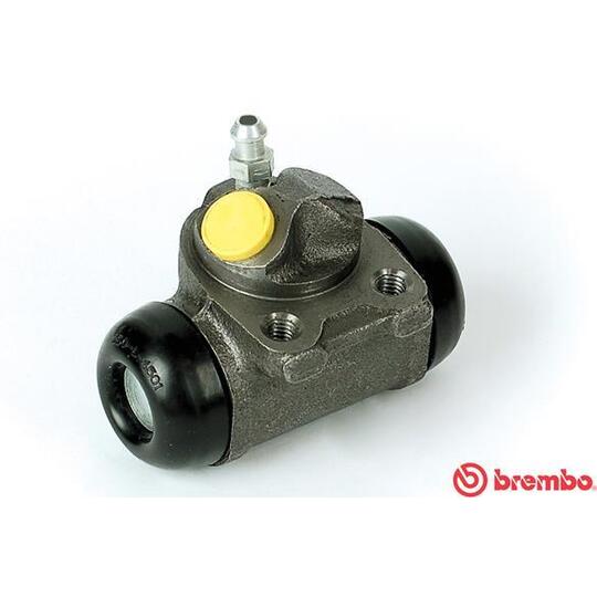 A 12 070 - Wheel Brake Cylinder 