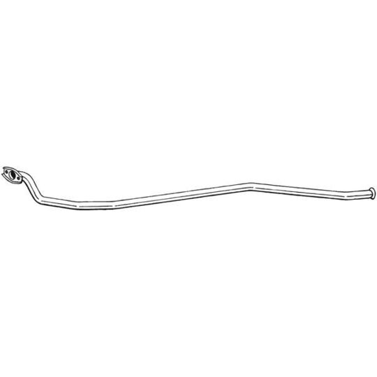 958-805 - Exhaust pipe 
