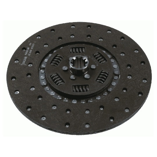 1861 303 248 - Clutch Disc 