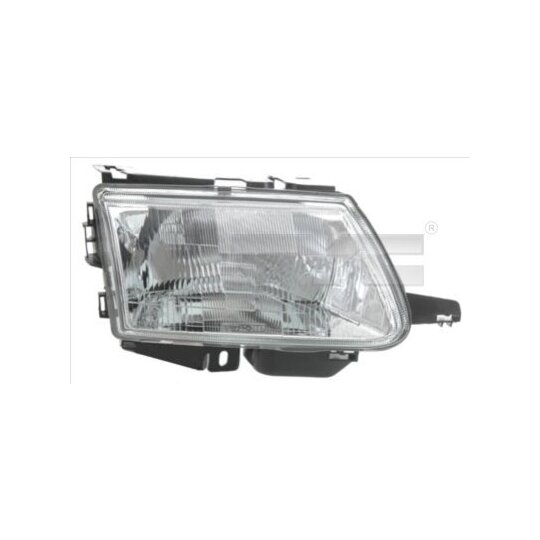 20-3687-08-2 - Headlight 