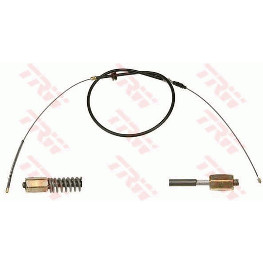 GCH1379 - Cable, parking brake 
