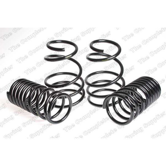 4500702 - Suspension Kit, coil springs 