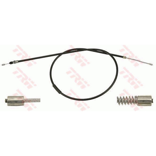 GCH1481 - Cable, parking brake 