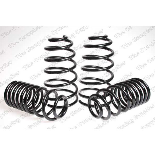 4526106 - Suspension Kit, coil springs 