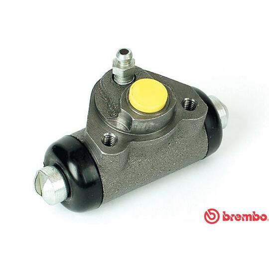 A 12 084 - Wheel Brake Cylinder 