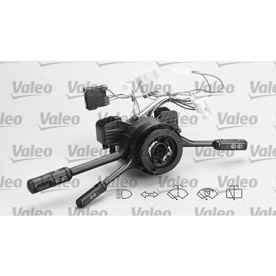 251379 - Steering Column Switch 