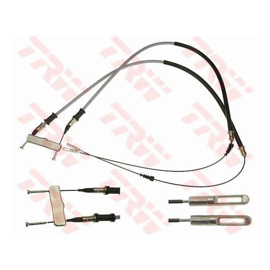 GCH1259 - Cable, parking brake 