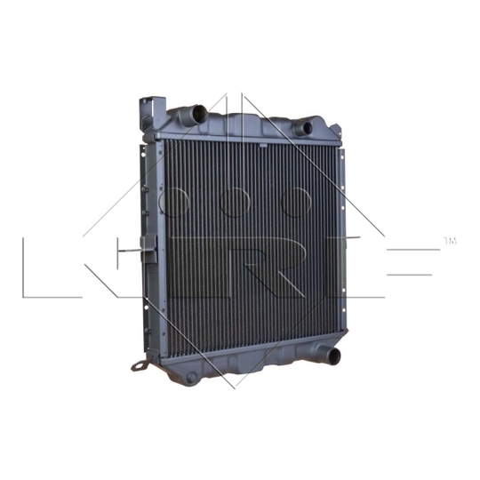 52266 - Radiator, engine cooling 