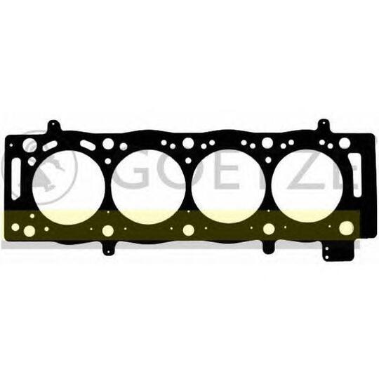 30-029792-00 - Gasket, cylinder head 