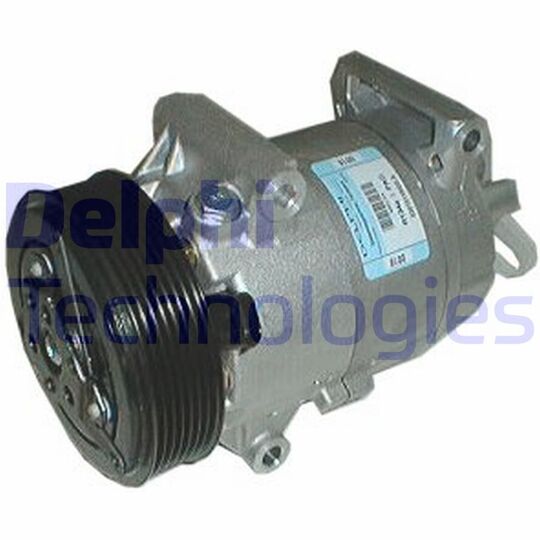 TSP0155355 - Compressor, air conditioning 