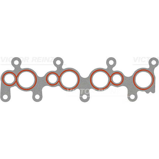 71-52673-00 - Gasket, intake manifold 