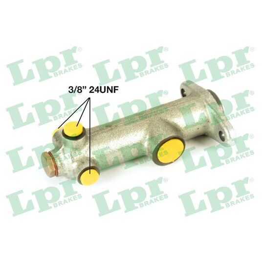 1106 - Brake Master Cylinder 