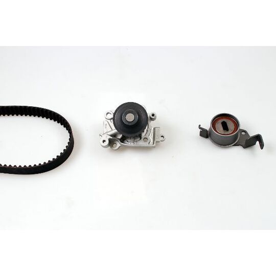 PK77301 - Water Pump & Timing Belt Set 