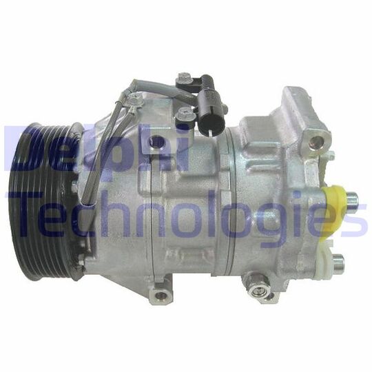 TSP0155486 - Compressor, air conditioning 