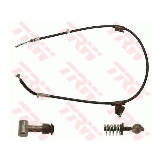 GCH1935 - Cable, parking brake 