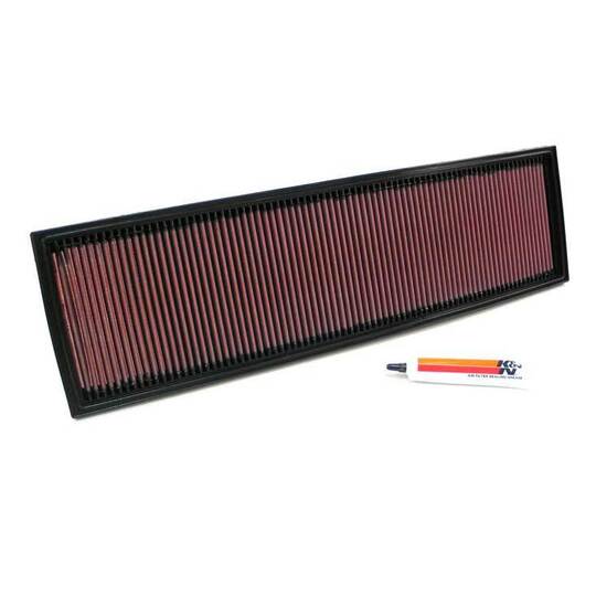 33-2706 - Air filter 