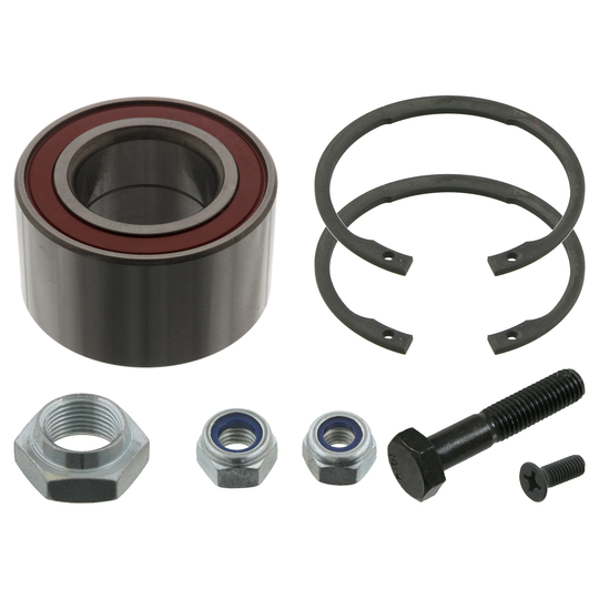 03621 - Wheel Bearing Kit 