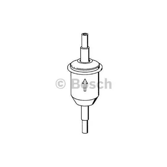 0 450 905 928 - Fuel filter 