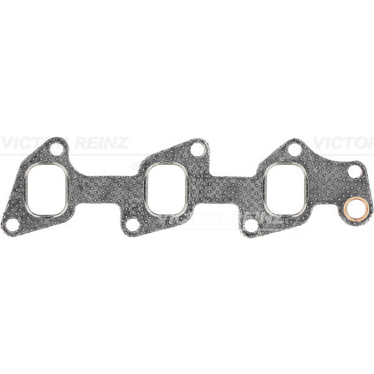 71-52948-00 - Gasket, exhaust manifold 