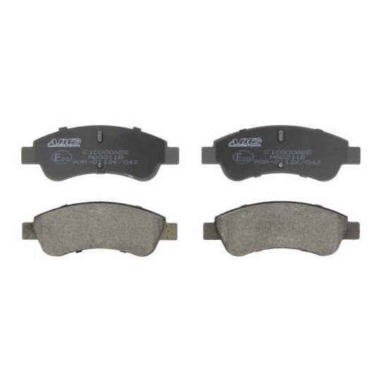 C1C000ABE - Brake Pad Set, disc brake 