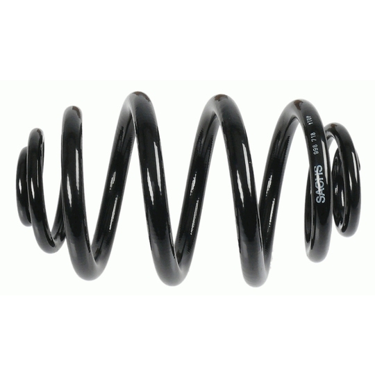 996 718 - Coil Spring 