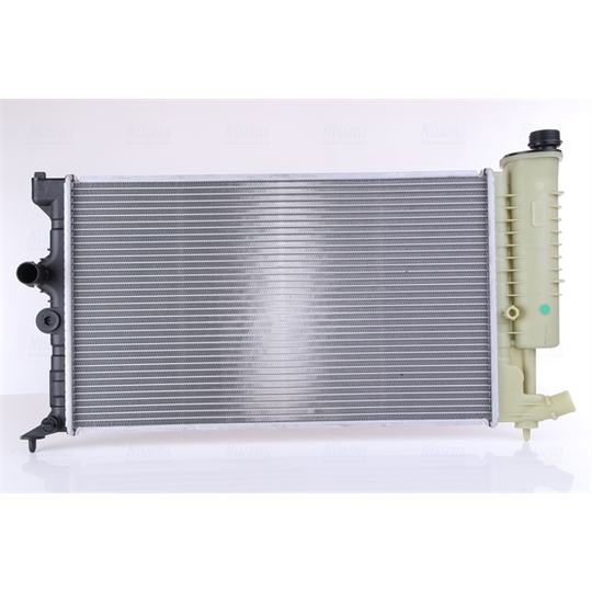 63713A - Radiator, engine cooling 