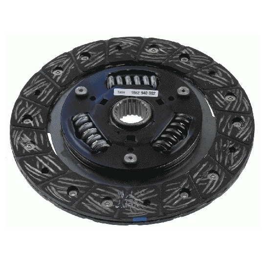 1862 940 002 - Clutch Disc 