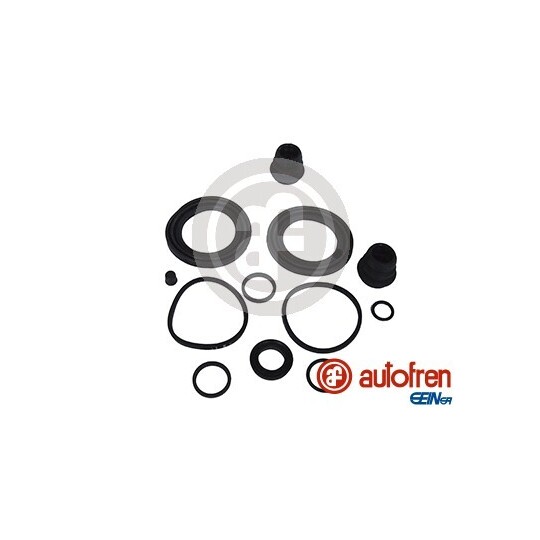 D4471 - Repair Kit, brake caliper 