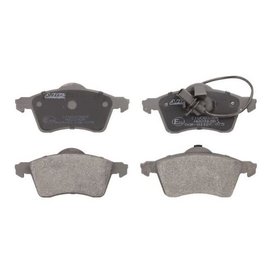 C1W060ABE - Brake Pad Set, disc brake 