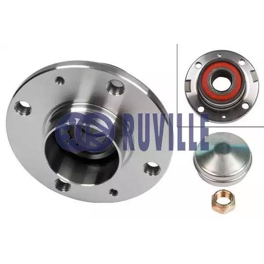 5859 - Wheel Bearing Kit 