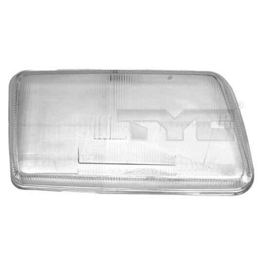 20-5478-LA-1 - Diffusing Lens, headlight 