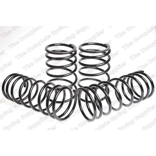 4555404 - Suspension Kit, coil springs 