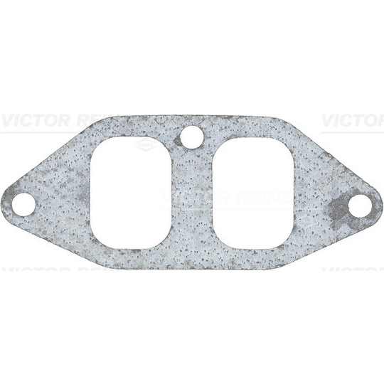 71-84123-00 - Gasket, intake manifold 