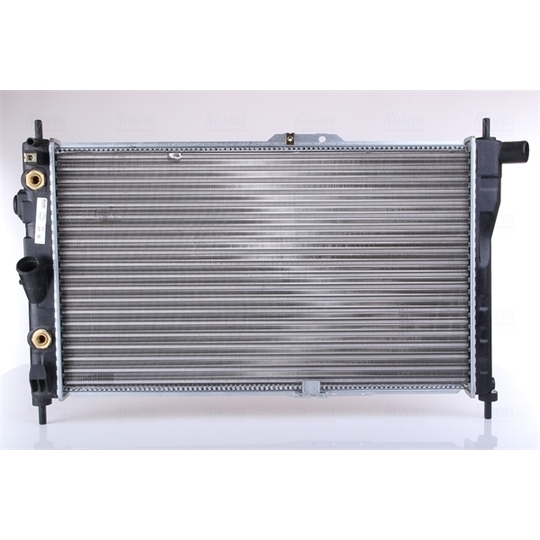 61657 - Radiator, engine cooling 